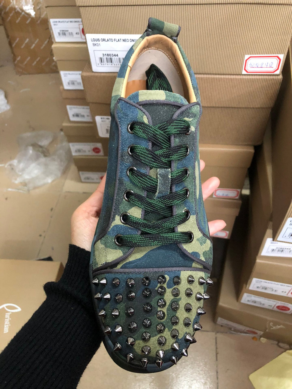Sneakers