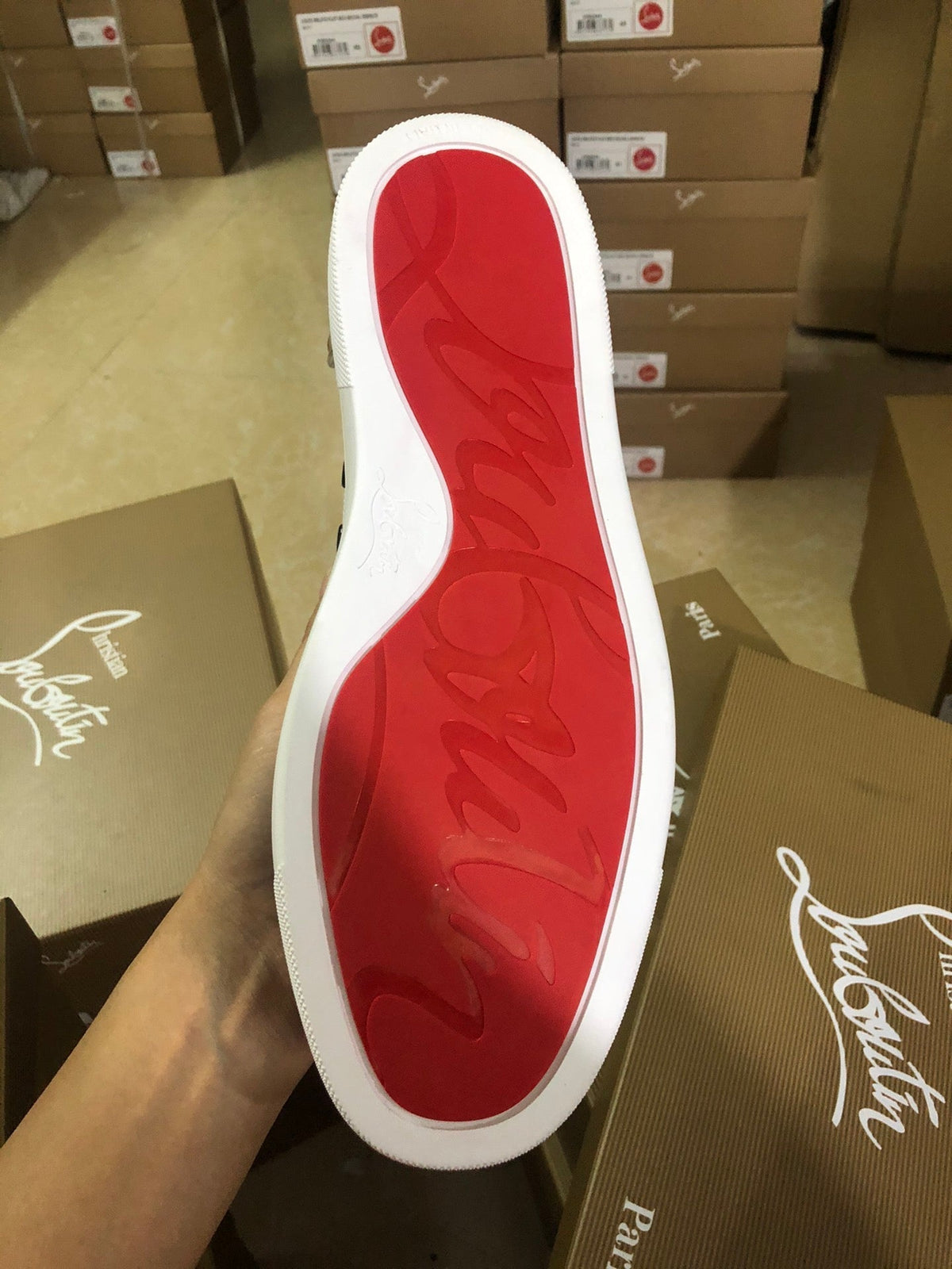 Sneaker