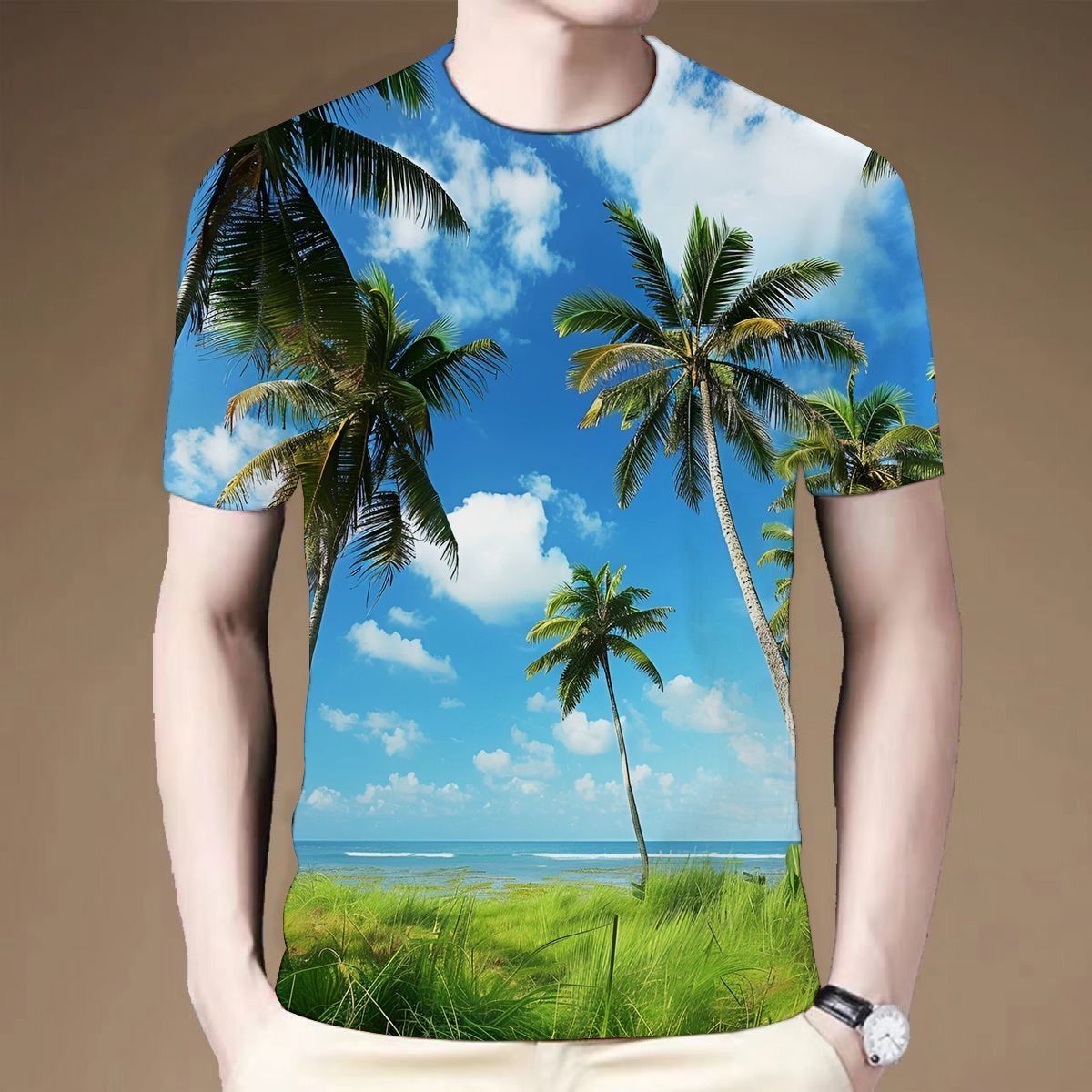 Travel Souvenir T-Shirt