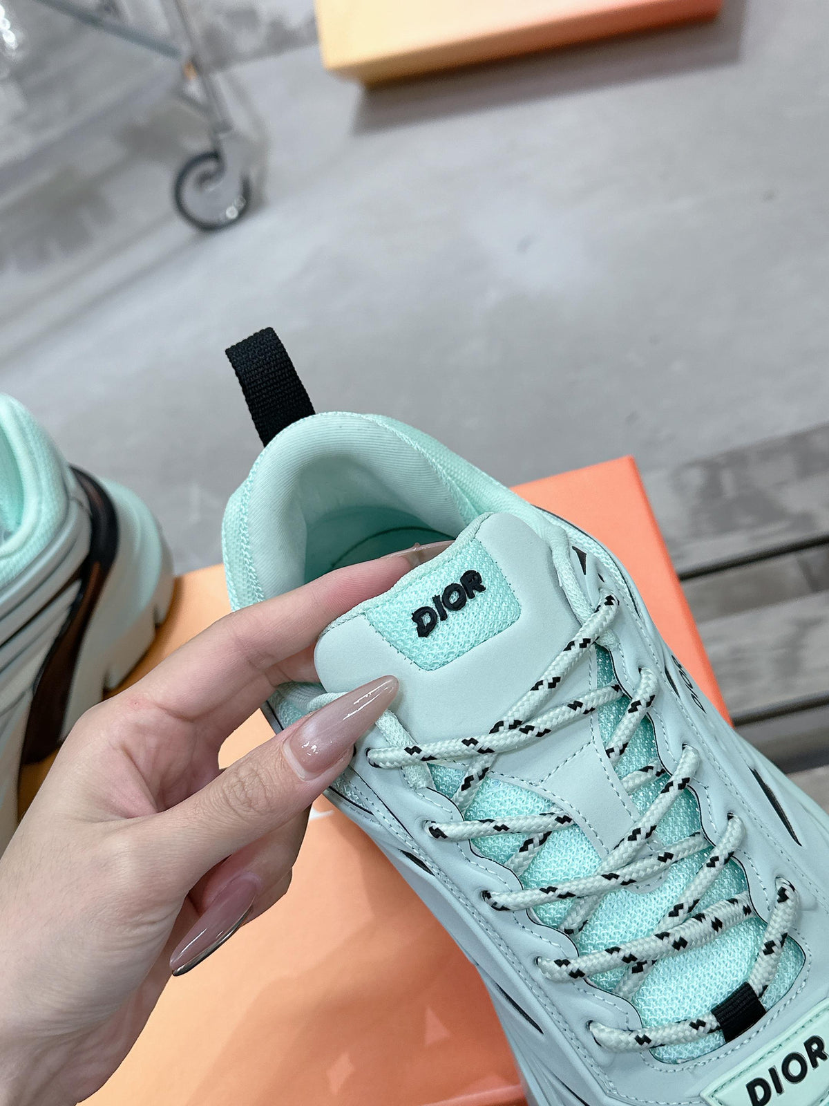 Sneakers