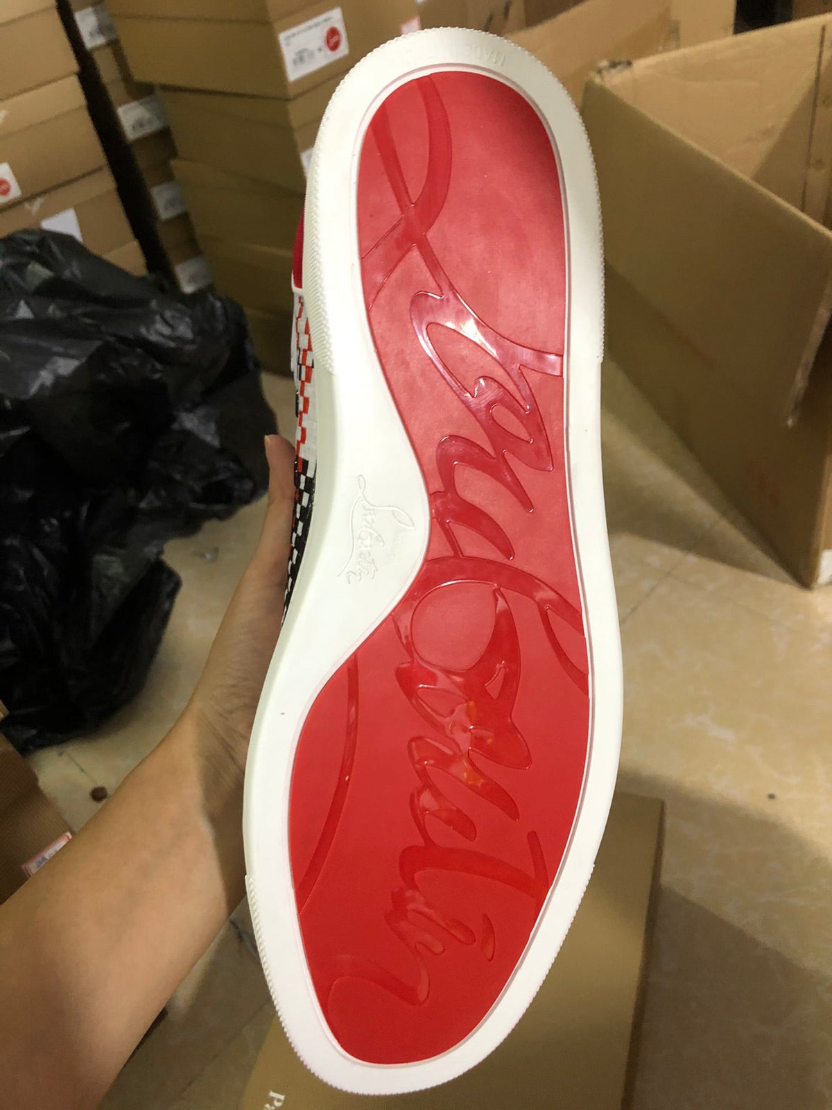 Sneaker