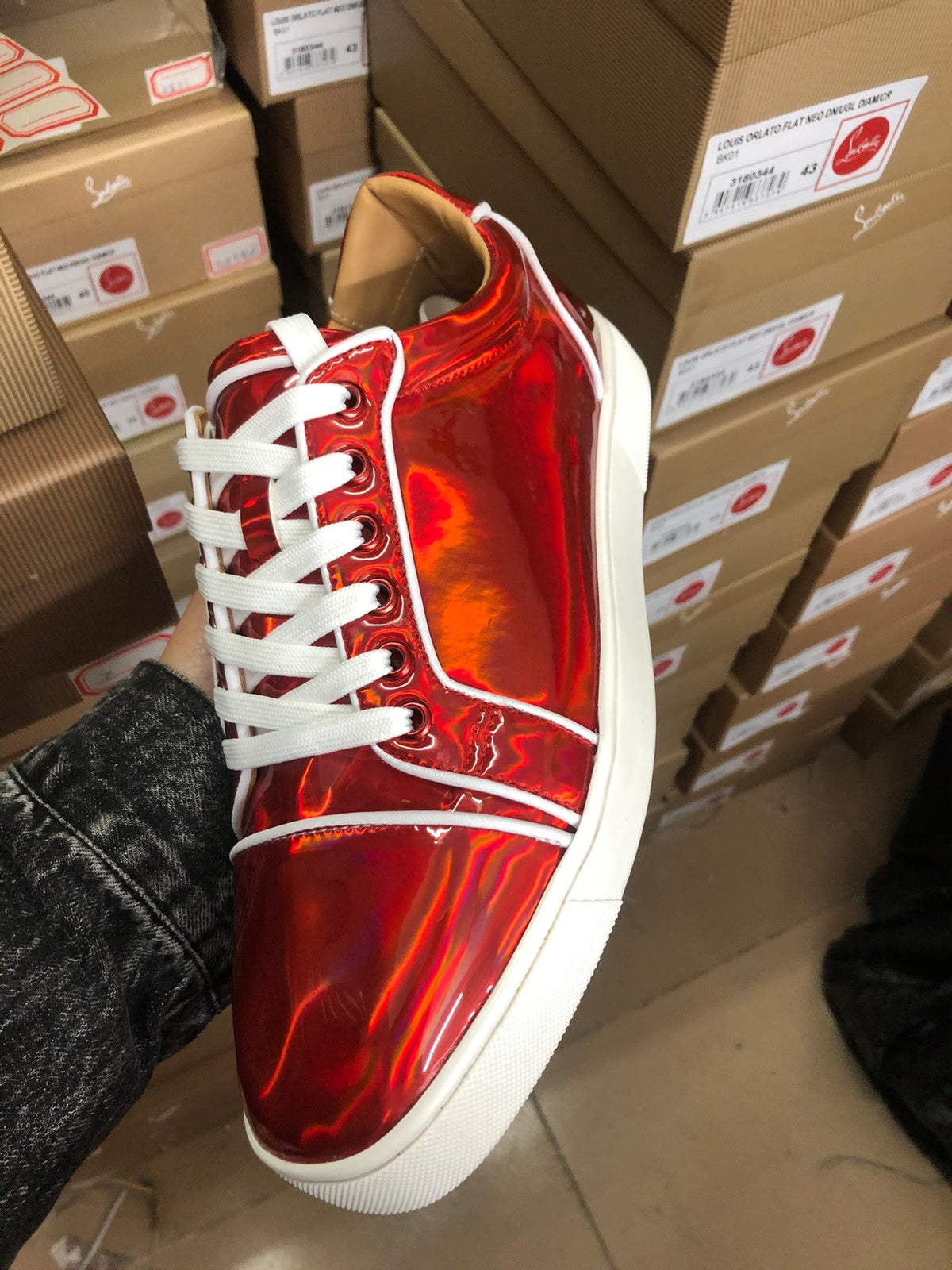 Sneakers