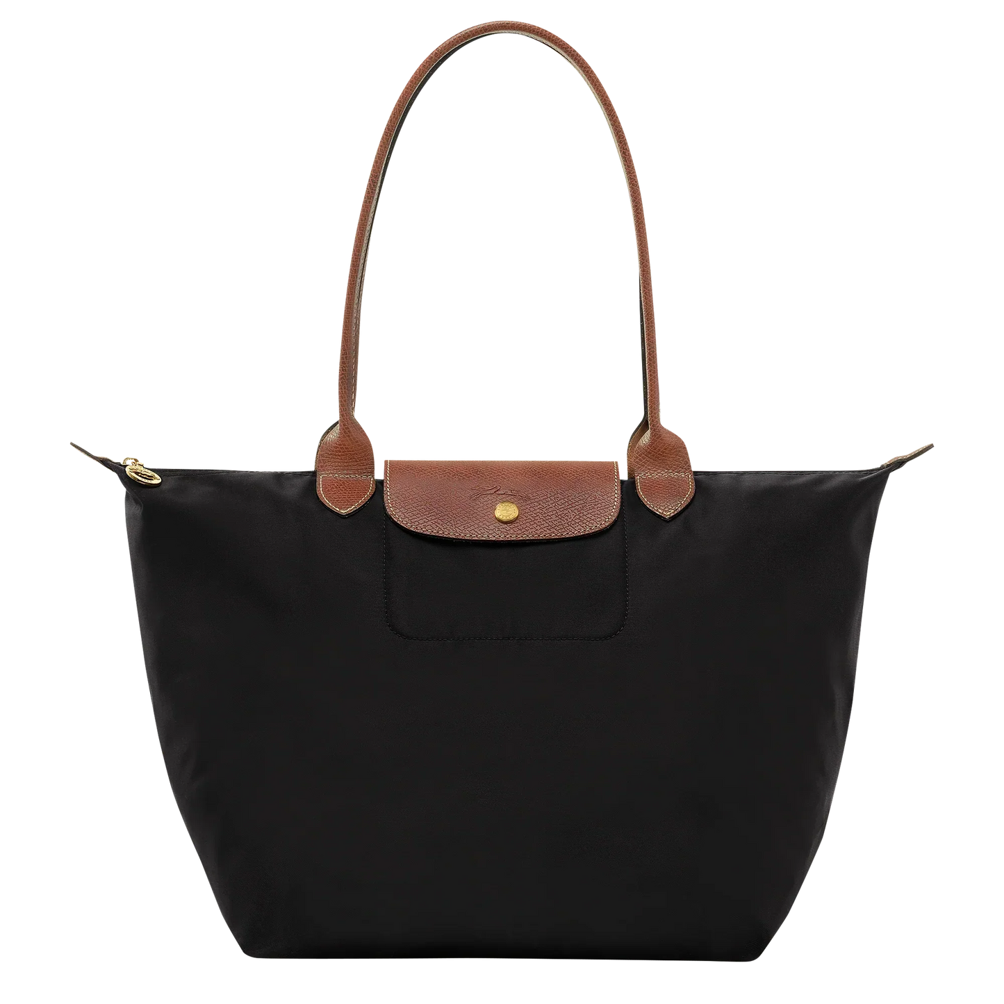 Large Pliage Tote, Black