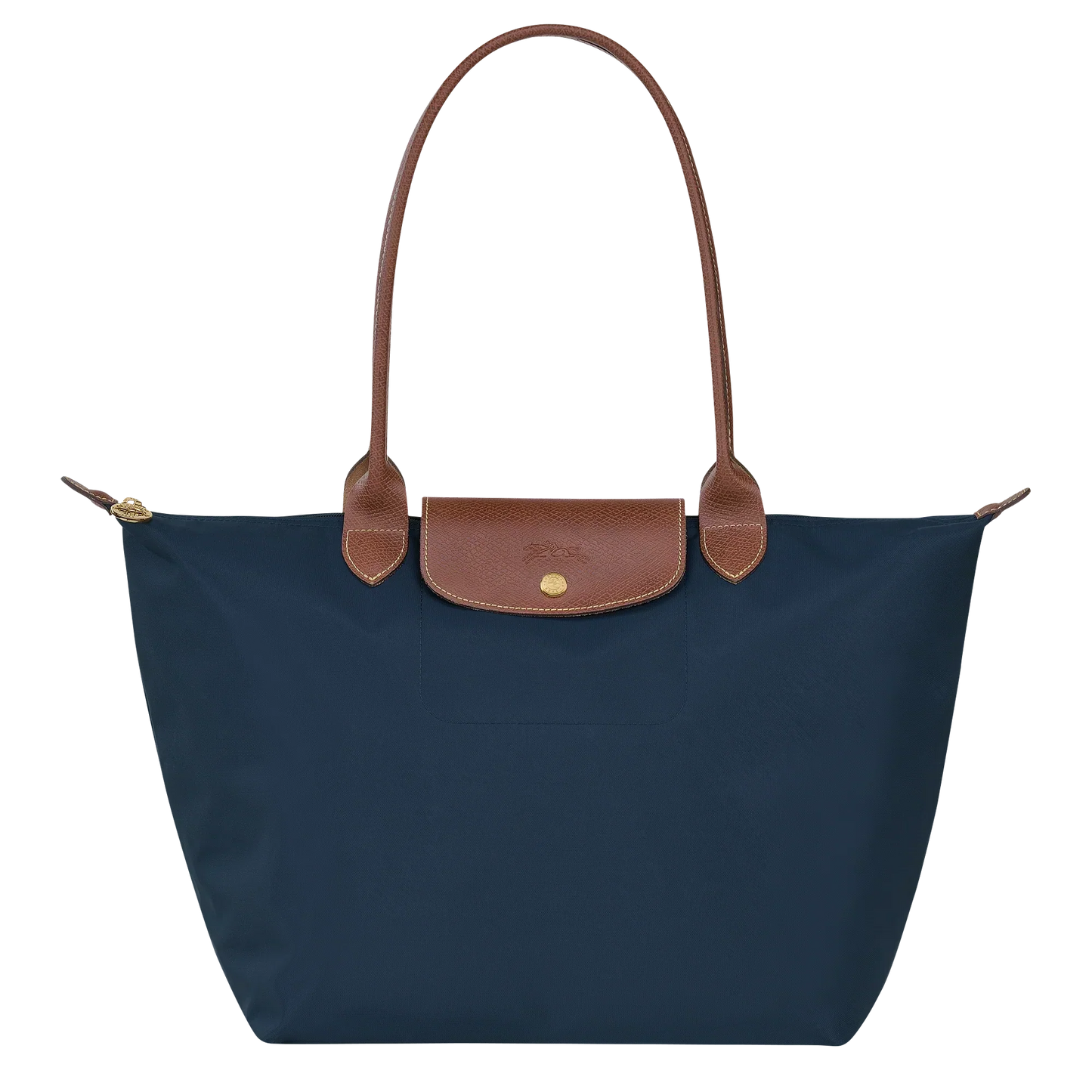 Large Pliage Tote, Navy