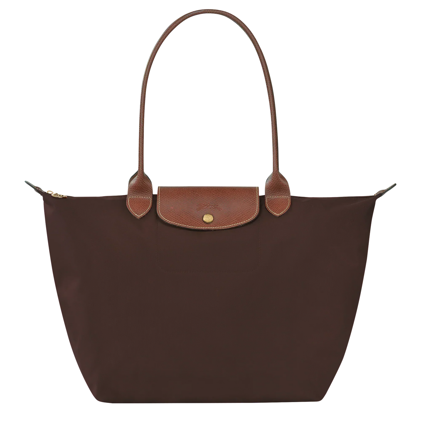 Large Pliage Tote, Ebony