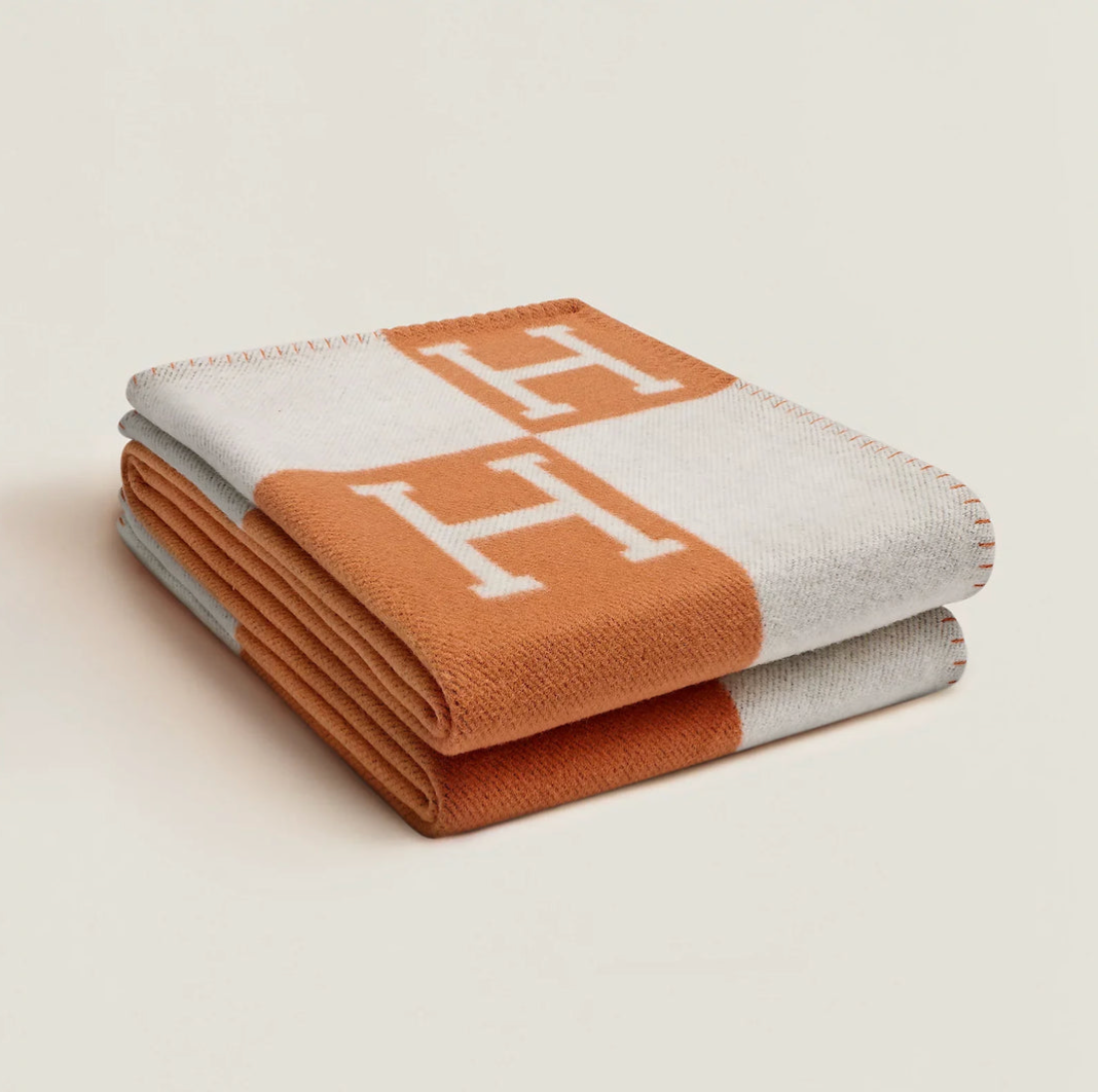 Wool-Cashmere Blanket - Sava | Luxury Throw