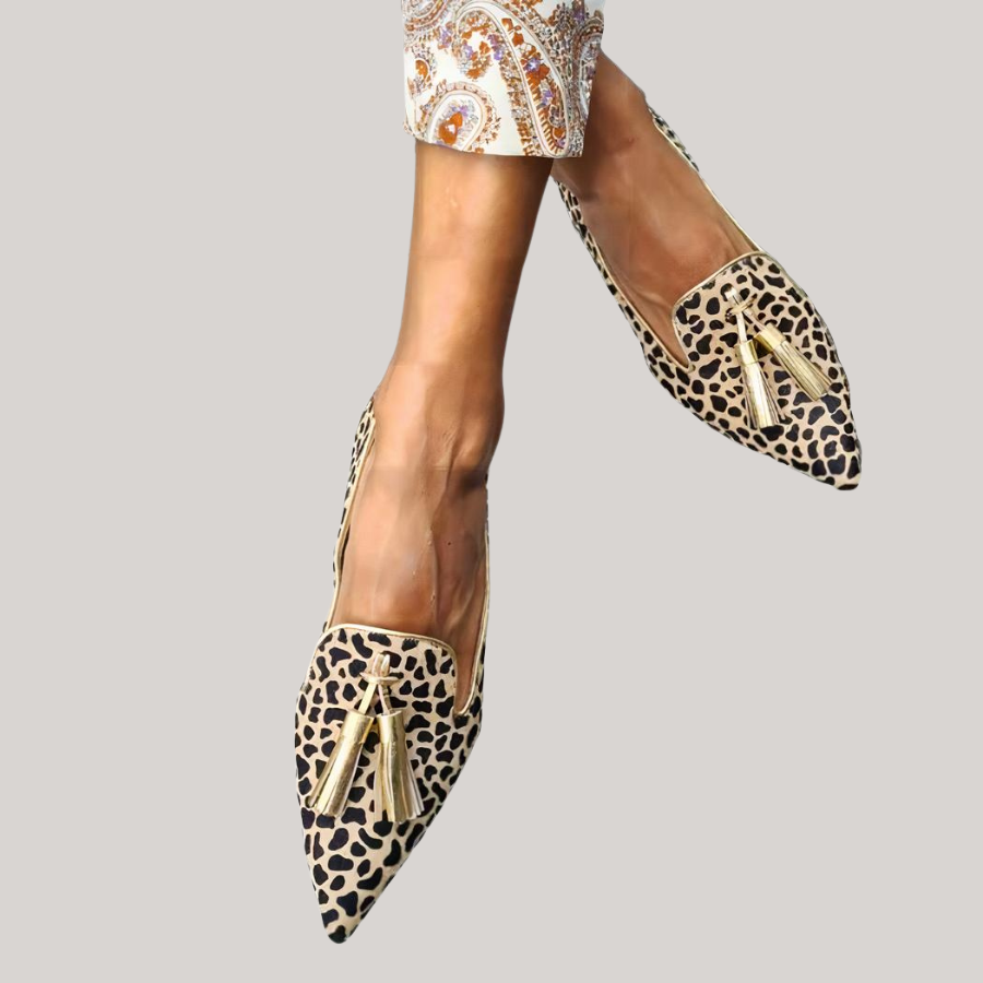 Leopard - Women's Loafer