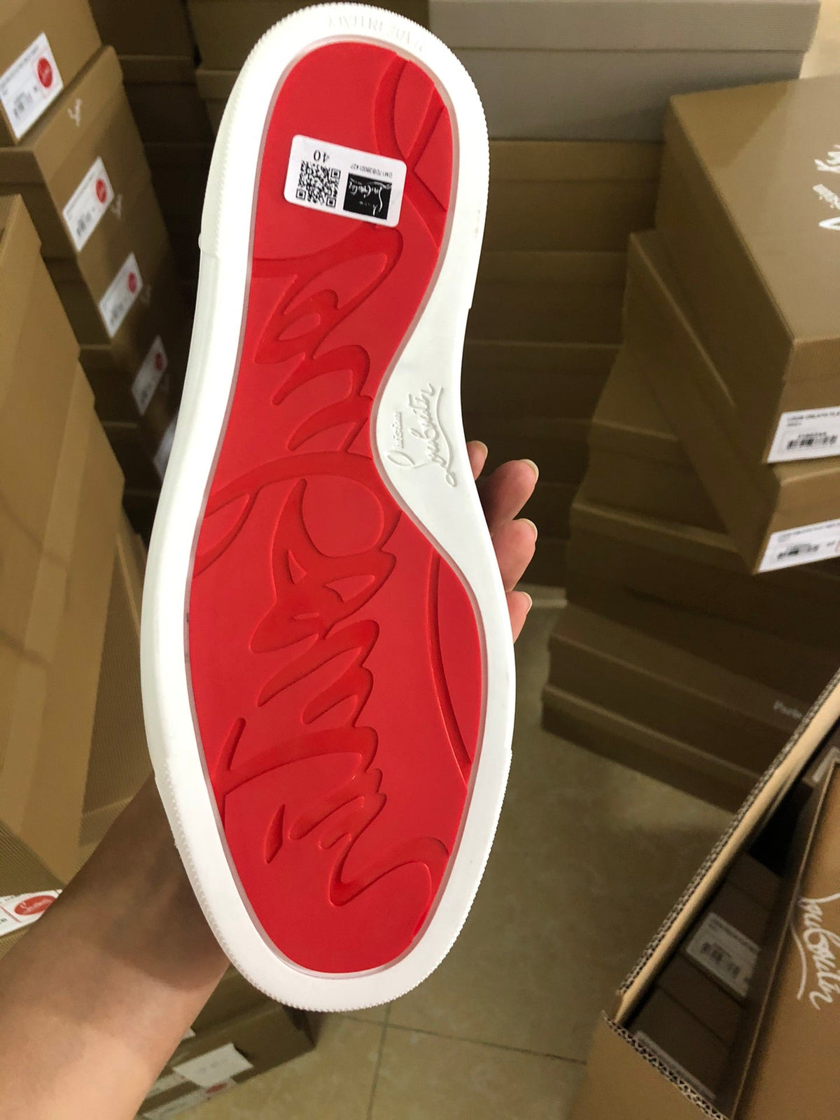 Sneaker