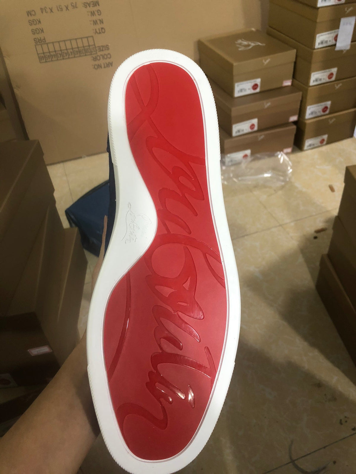 Sneaker