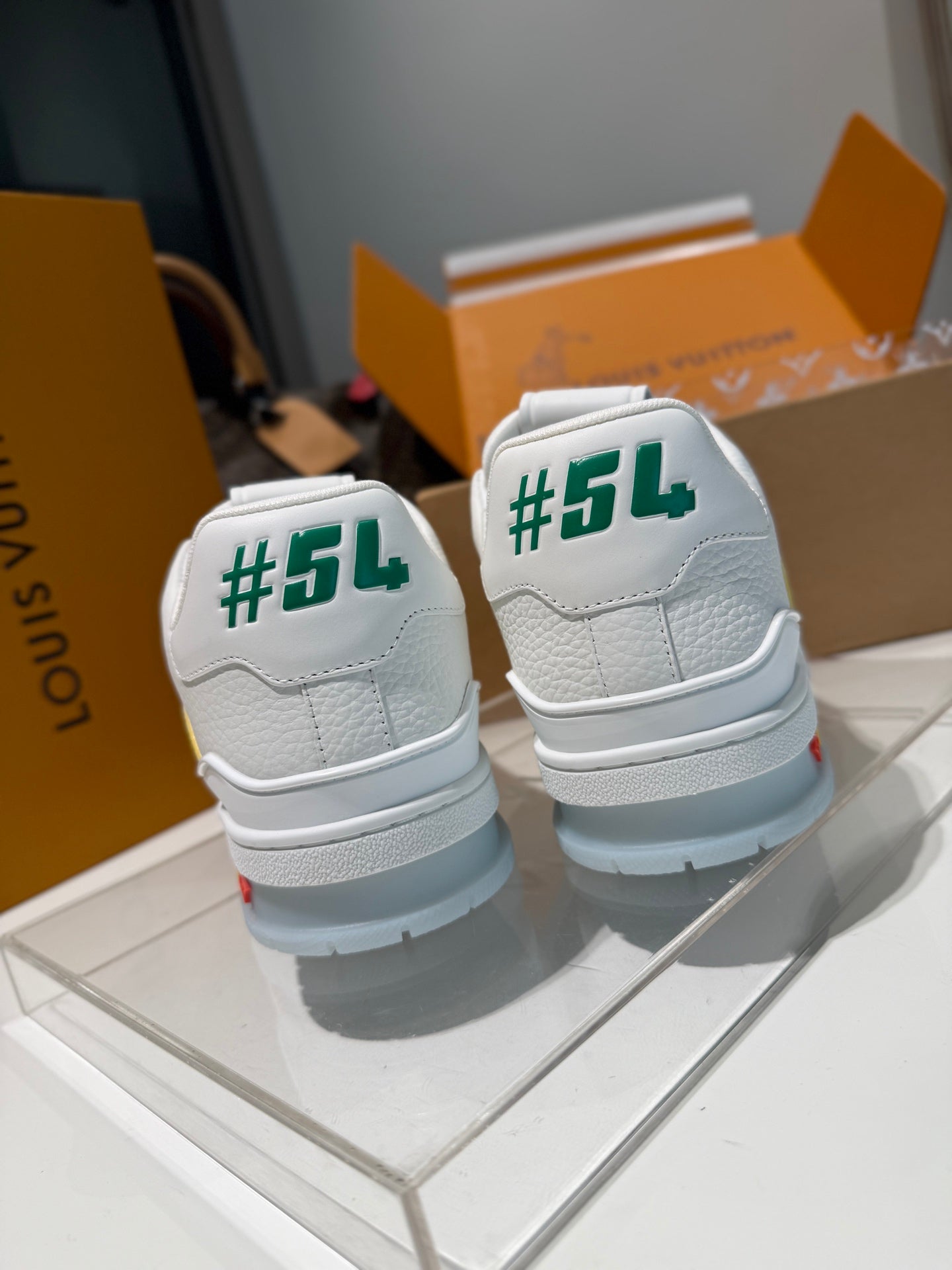 Sneakers