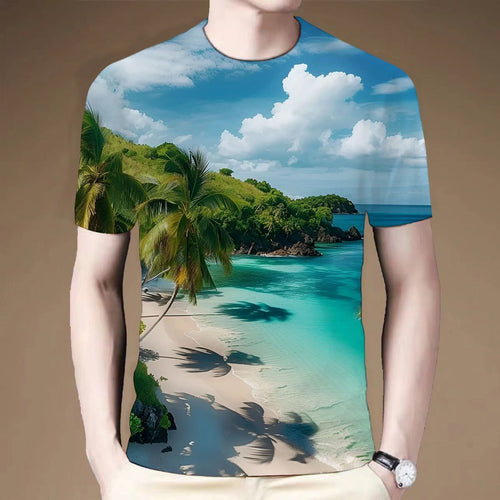 Travel Souvenir T-Shirt
