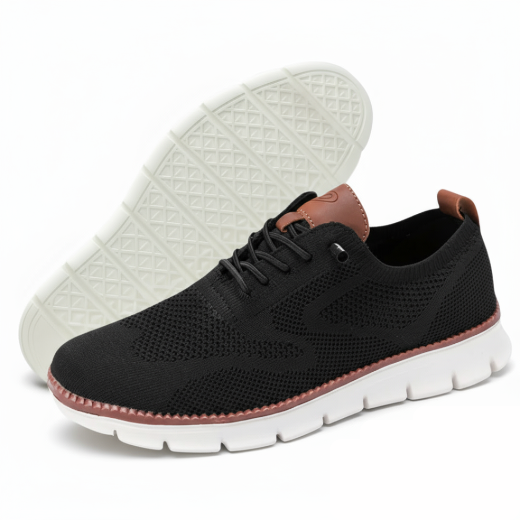 All-Day Comfort & Pain-Free Men's Orthopedic Shoes