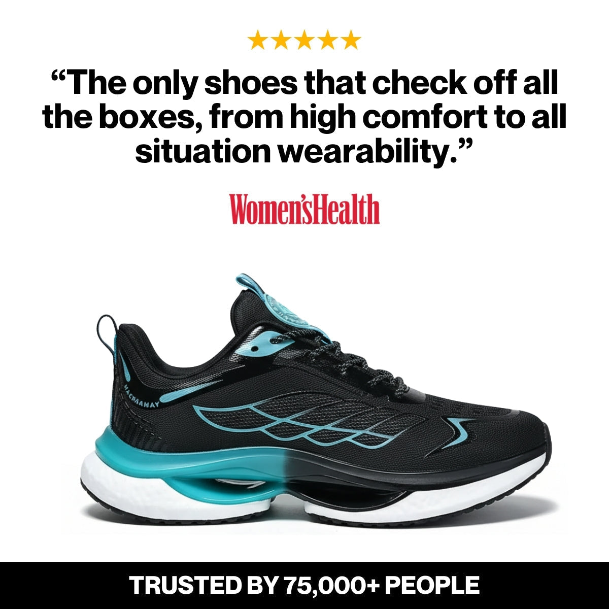 Ultimate Comfort for Effortless Steps