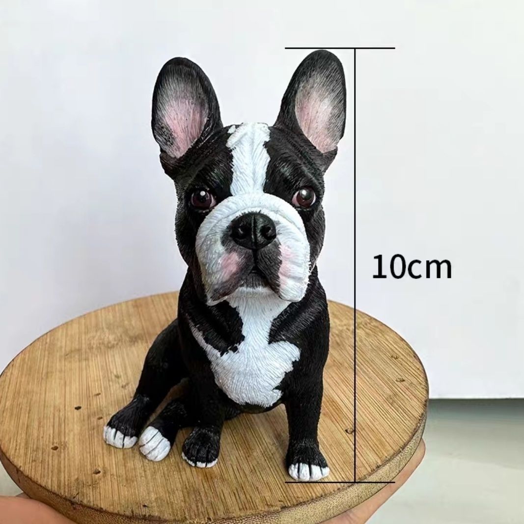 Custom 3D Polymer Clay figurine