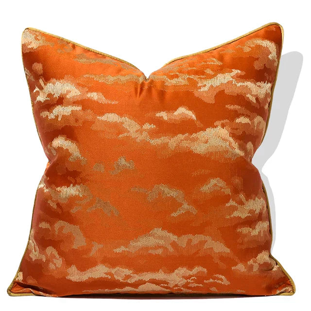 Luxury Cushion Cover - Cloudey