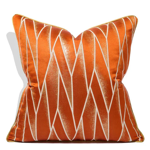 Luxury Cushion Cover - Sapphire