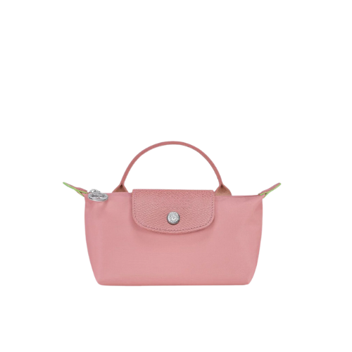 Le Pliage Handbag Pink (XS) (Limited Edition)