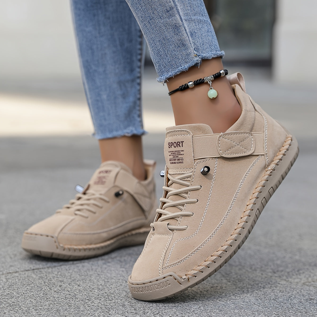 Quinley - Stylish Orthopaedic Shoes