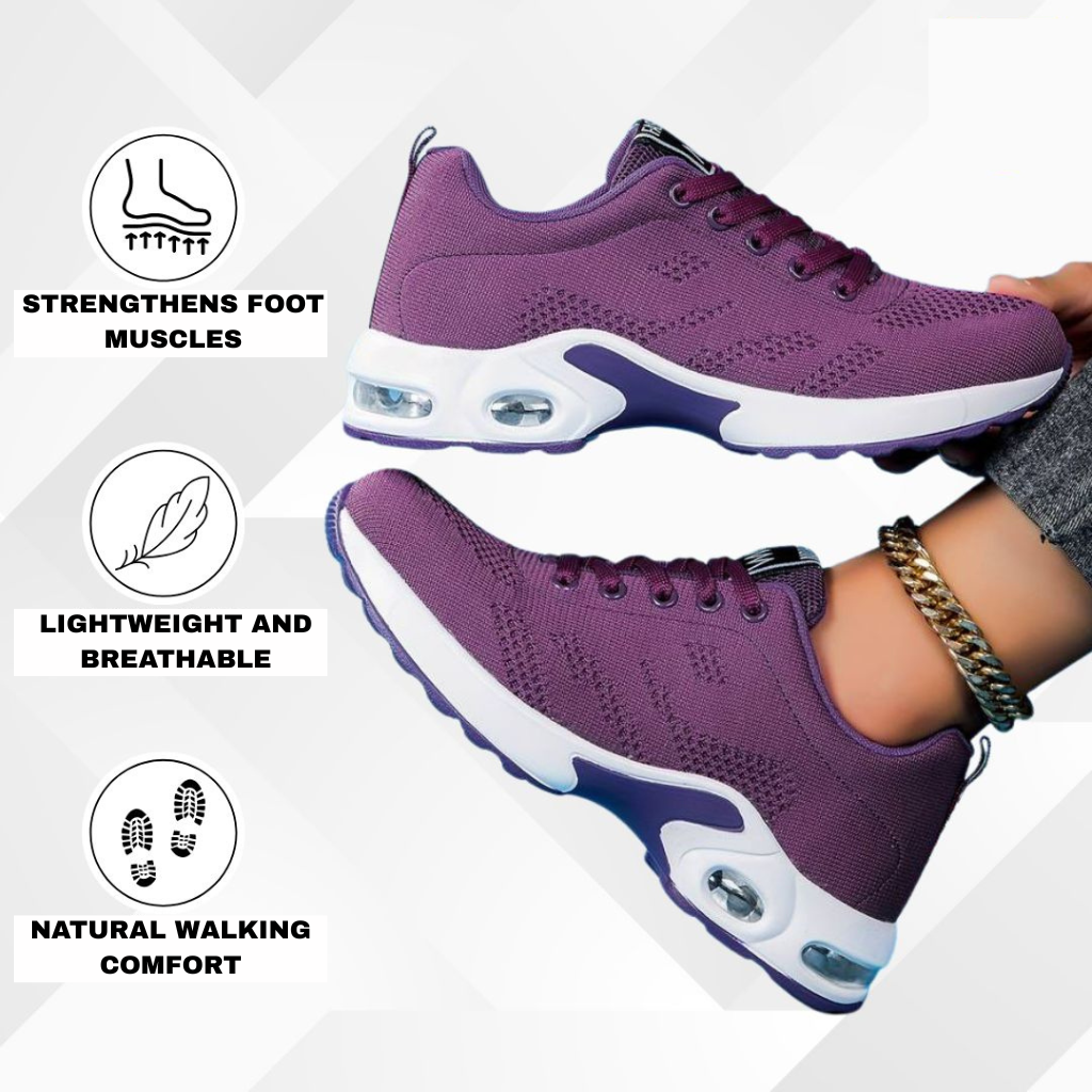 All-Day Comfort & Pain-Free Orthopedic Shoes (Unisex) (new)