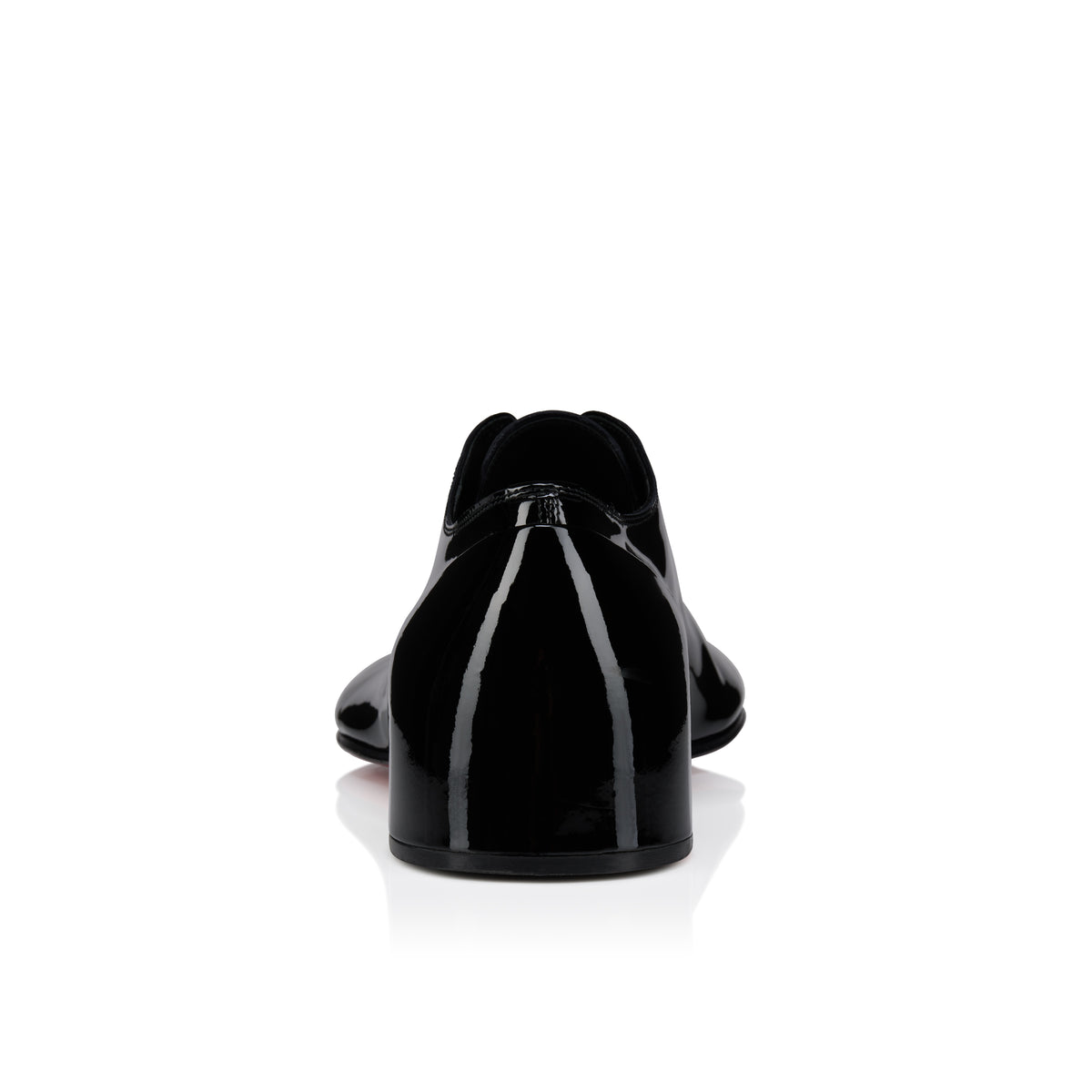 Leather shoes