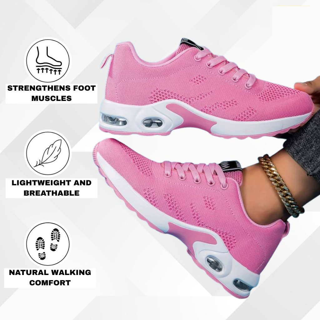 All-Day Comfort & Pain-Free Orthopedic Shoes (Unisex) (new)