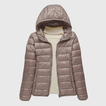 Lily™ - Ultra-Light Quilted Jacket