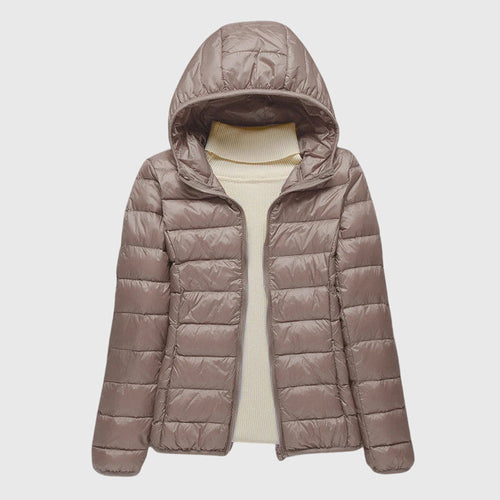 Lily™ - Ultra-Light Quilted Jacket