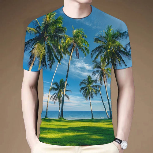 Travel Souvenir T-Shirt