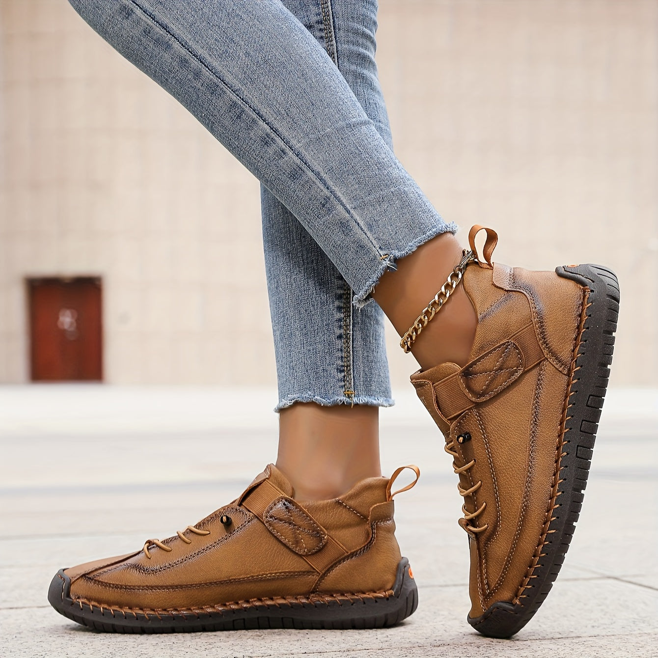 Quinley - Stylish Orthopaedic Shoes