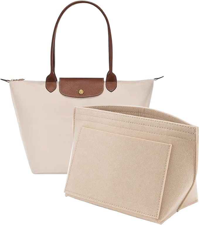 Organizer Insert for Le Pliage Tote Bag