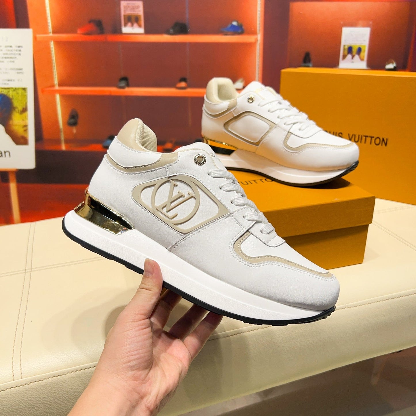 Sneakers