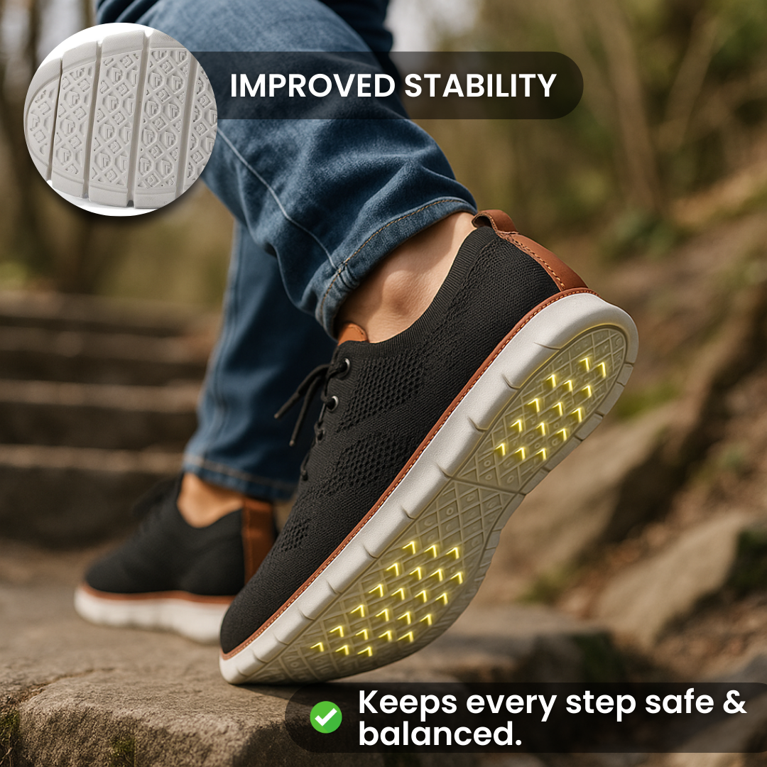 Men's Orthopedic Diabetic Shoes - Extra Wide