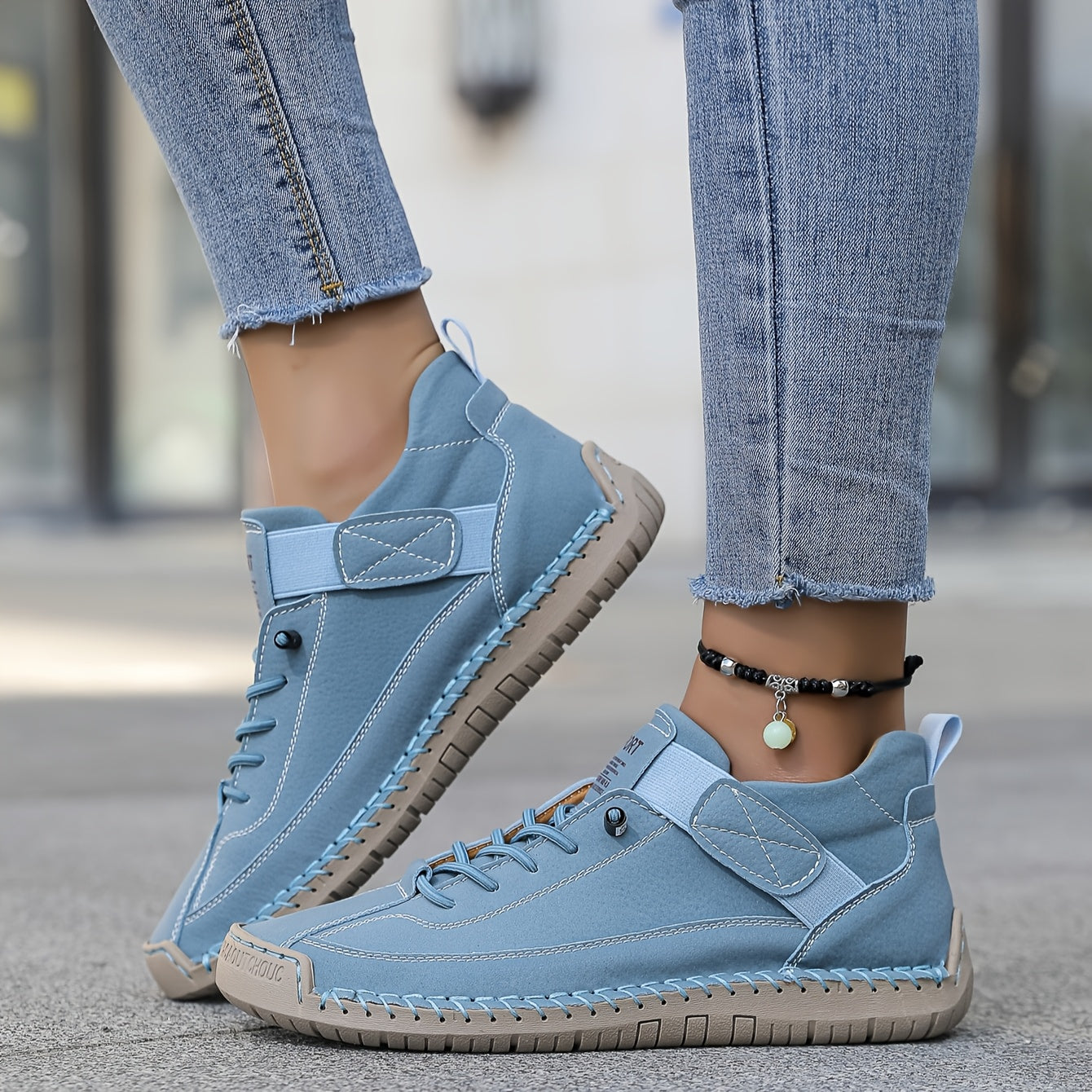 Quinley - Stylish Orthopaedic Shoes