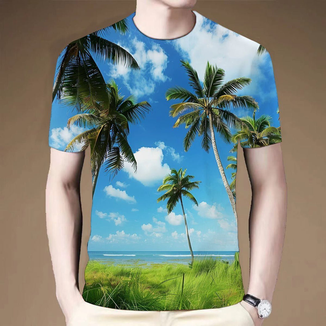 Travel Souvenir T-Shirt
