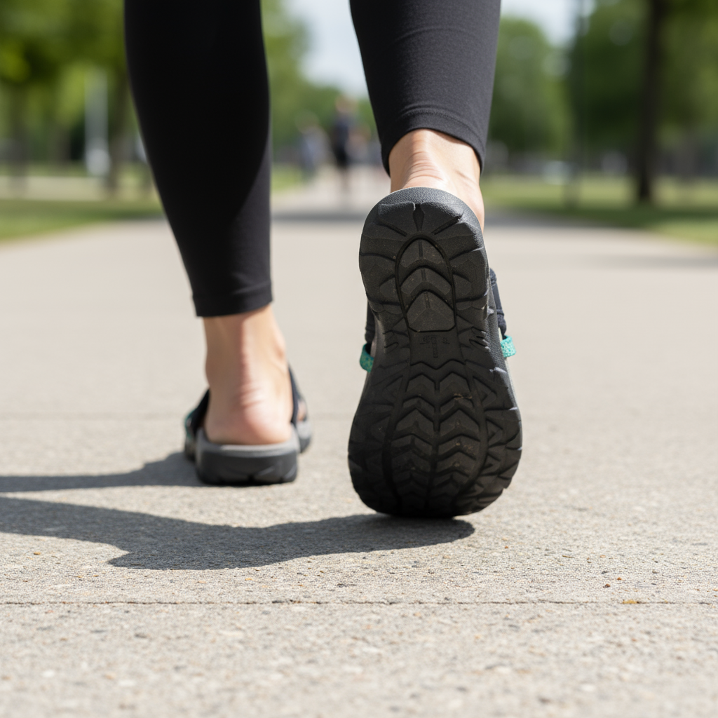 All-Day Comfort & Pain-Free Orthopedic Sandals