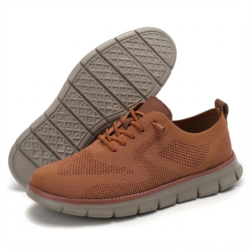 All-Day Comfort & Pain-Free Men's Orthopedic Shoes