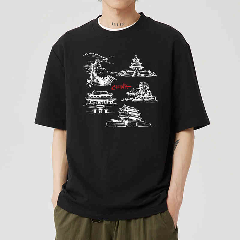 Travel Souvenir T-Shirt