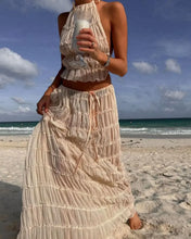 Beatrice | Bohemian Ruffle Set