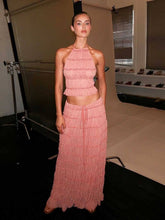 Beatrice | Bohemian Ruffle Set