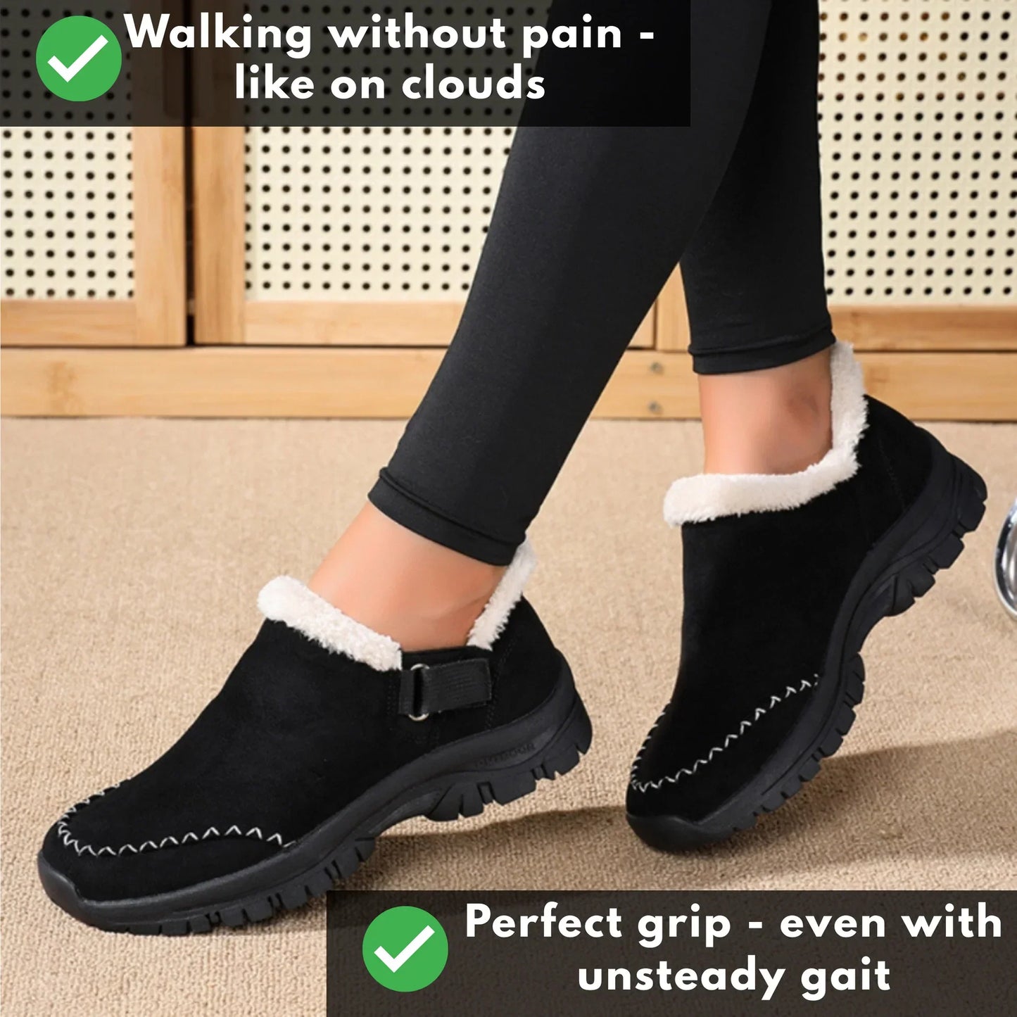 12-Hour Shift Clogs — Plantar Fasciitis & Heel Relief for Back Pain, Bunions & Wide Feet