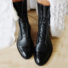 Brianna - Premium Heeled Boots