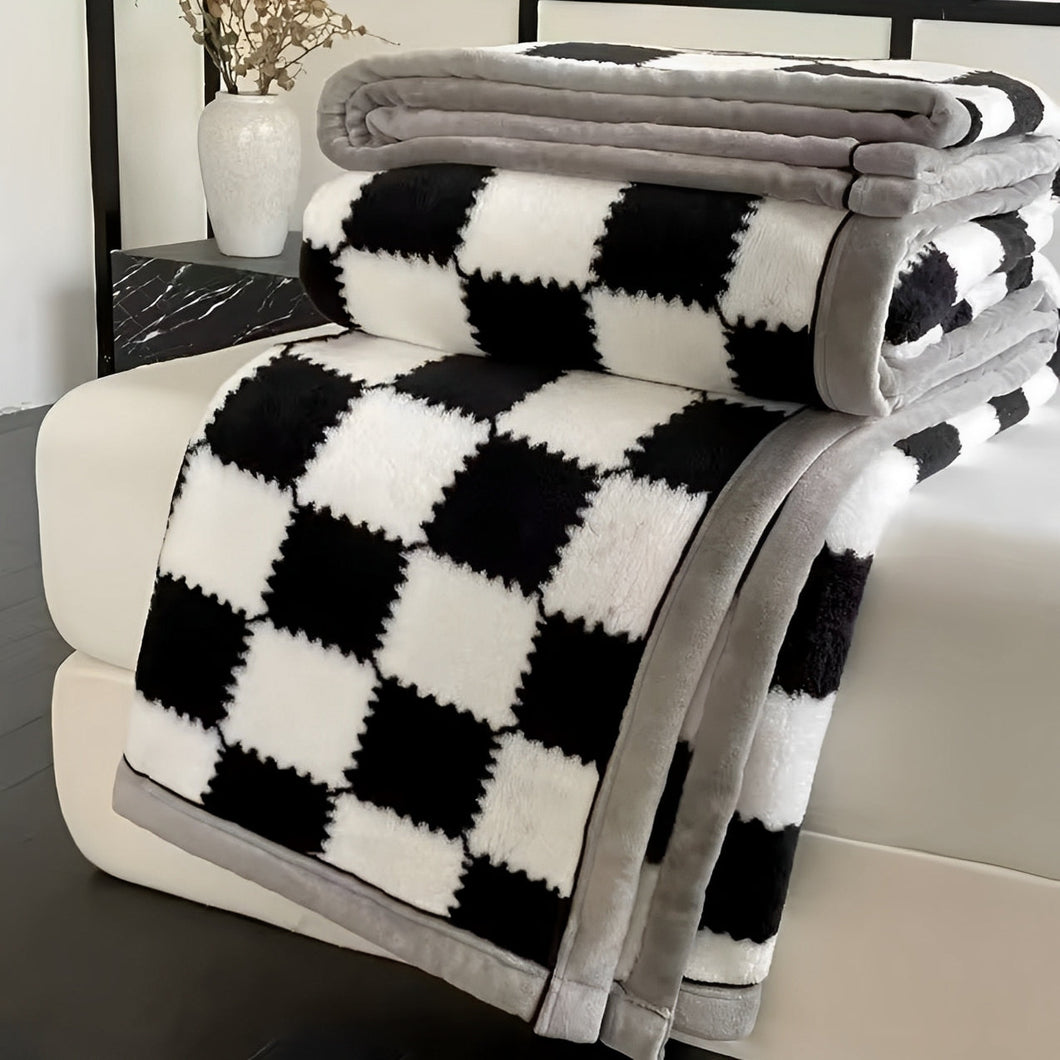 Maines | Luxe Throw Blanket