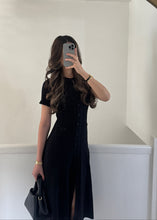 CLAIRE | Tweed Dress