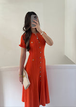 CLAIRE | Tweed Dress