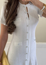 CLAIRE | Tweed Dress