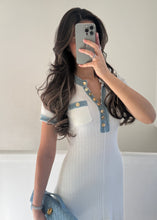 CLAIRE | Tweed Dress