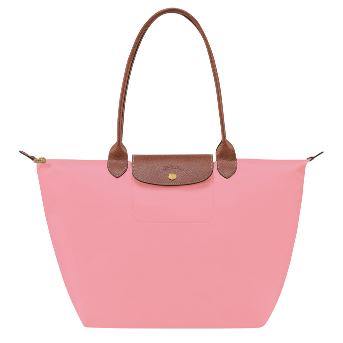 Large Pliage Tote, Marshmallow