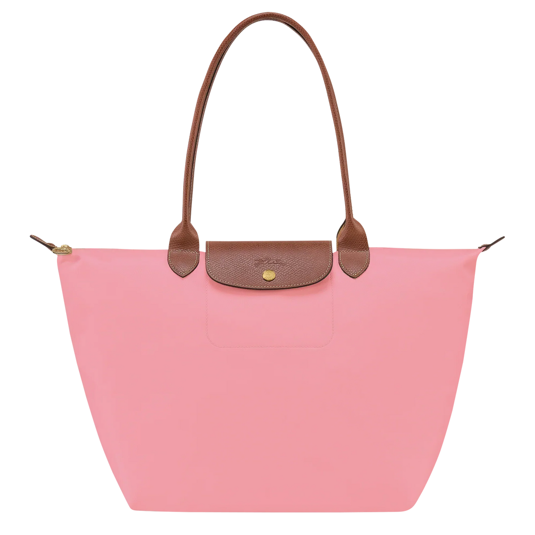Large Pliage Tote, Marshmallow
