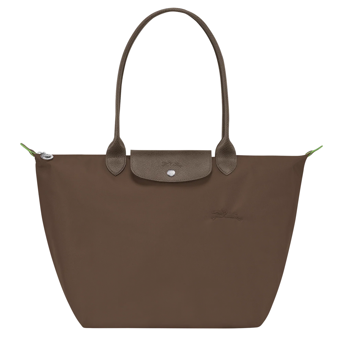 Large Pliage Tote, Terra