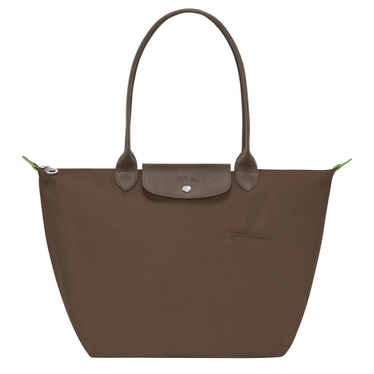 Large Pliage Tote, Terra